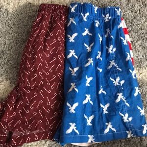 New American eagle men's boxer shorts bundle